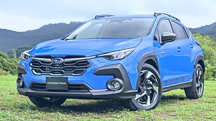 All-New Subaru Crosstrek 2023 | Rugged Compact Crossover | FIRST LOOK,  Exterior, Interior & Details - YouTube